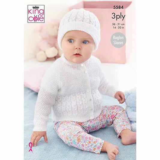 King Cole King Cole Pattern 5584