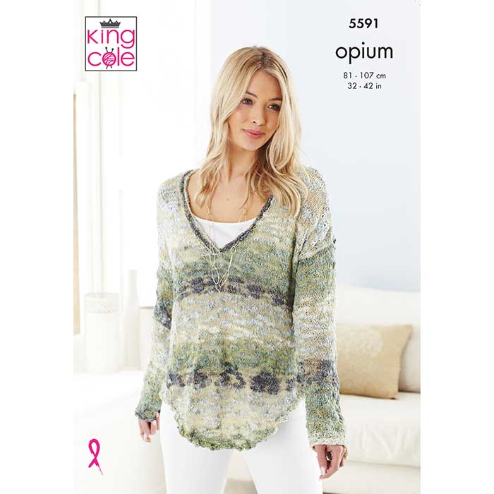 King Cole King Cole Pattern 5591