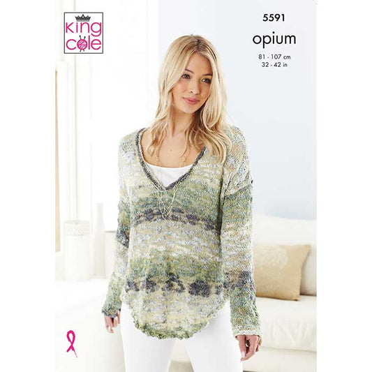 King Cole King Cole Pattern 5591