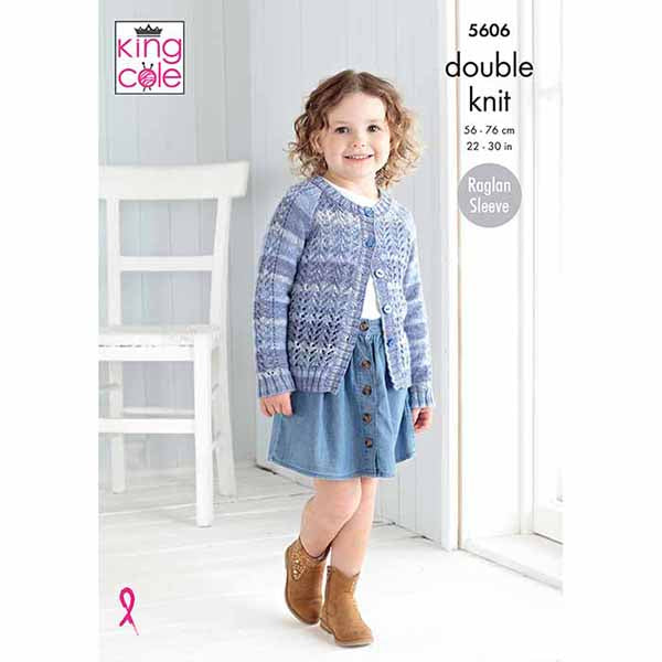 King Cole King Cole Pattern 5606
