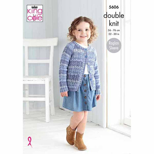 King Cole King Cole Pattern 5606