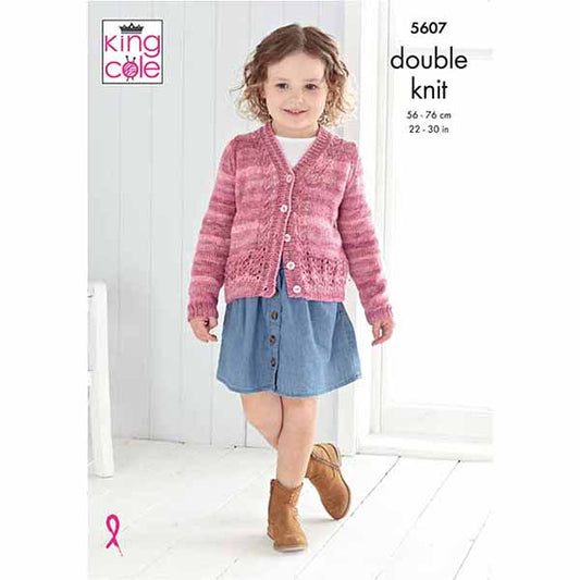 King Cole King Cole Pattern 5607