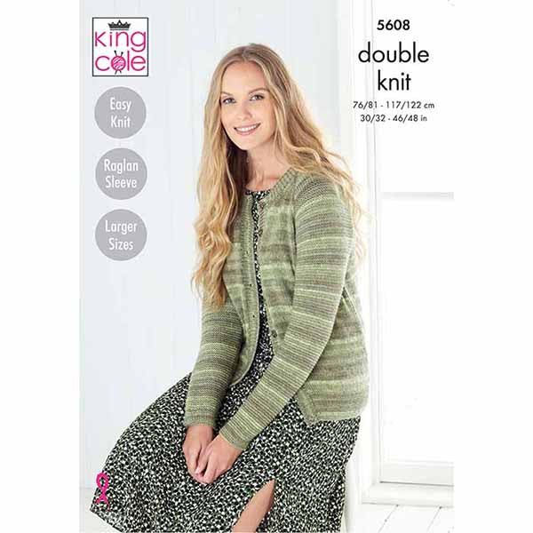 King Cole King Cole Pattern 5608