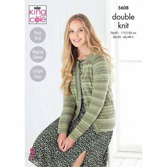 King Cole King Cole Pattern 5608