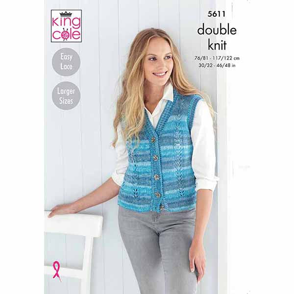 King Cole King Cole Pattern 5611