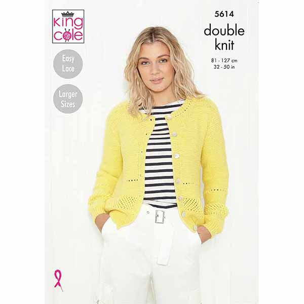 King Cole King Cole Pattern 5614