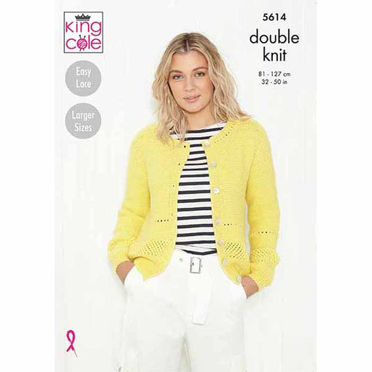 King Cole King Cole Pattern 5614