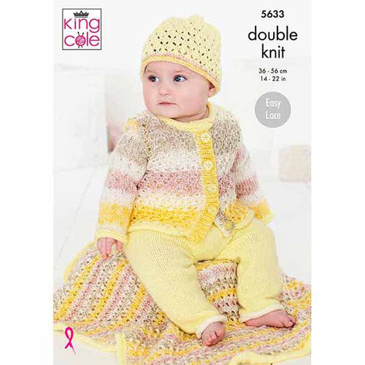 King Cole King Cole Pattern 5633
