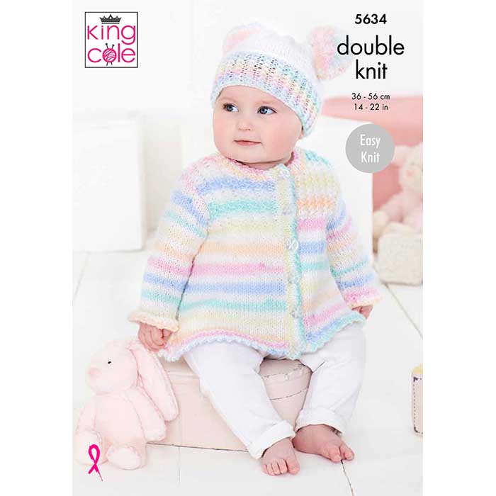 King Cole King Cole Pattern 5634