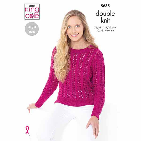 King Cole King Cole Pattern 5635