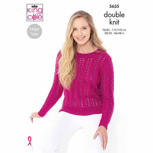 King Cole King Cole Pattern 5635
