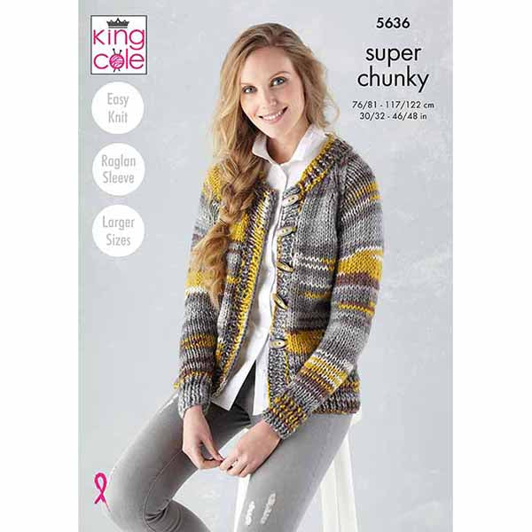 King Cole King Cole Pattern 5636