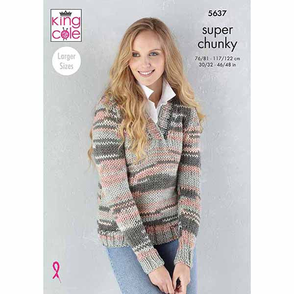King Cole King Cole Pattern 5637