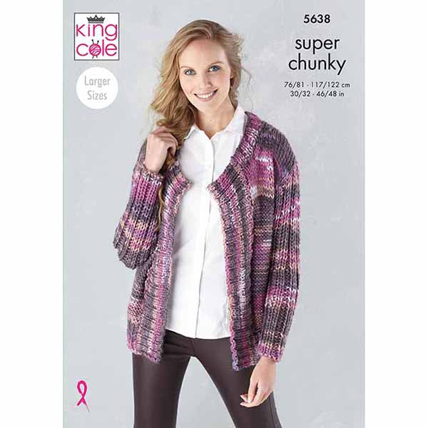 King Cole King Cole Pattern 5638