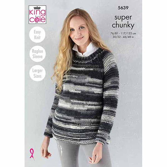 King Cole King Cole Pattern 5639