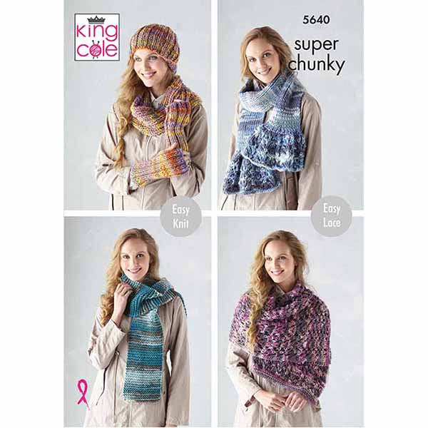 King Cole King Cole Pattern 5640