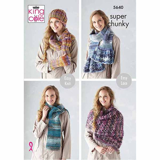 King Cole King Cole Pattern 5640