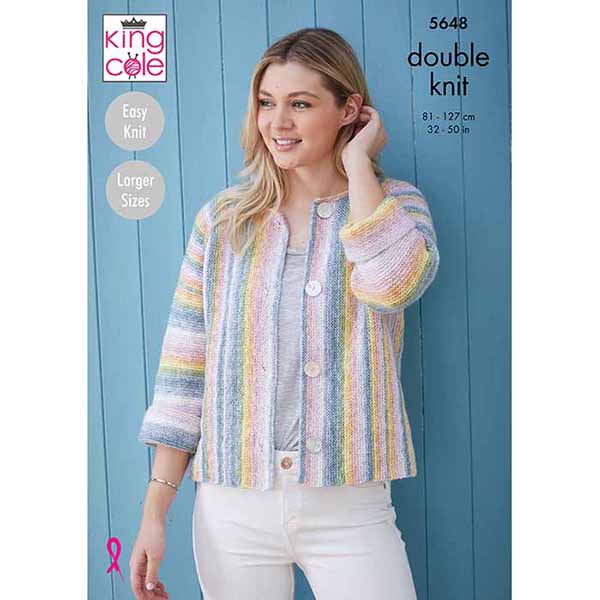 King Cole King Cole Pattern 5648