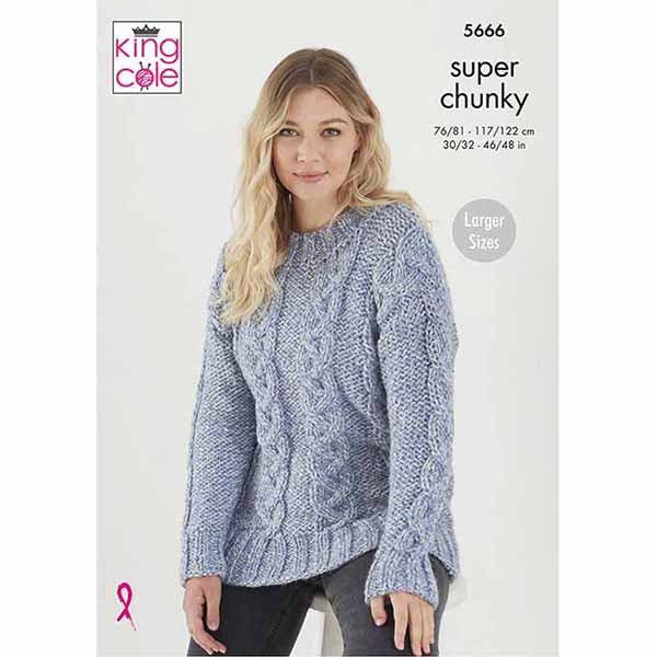 King Cole King Cole Pattern 5666
