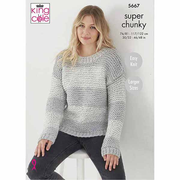 King Cole King Cole Pattern 5667
