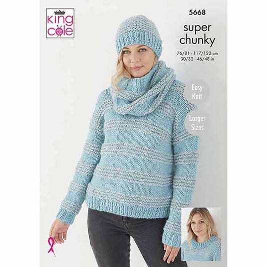King Cole King Cole Pattern 5668