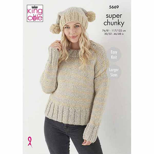 King Cole King Cole Pattern 5669