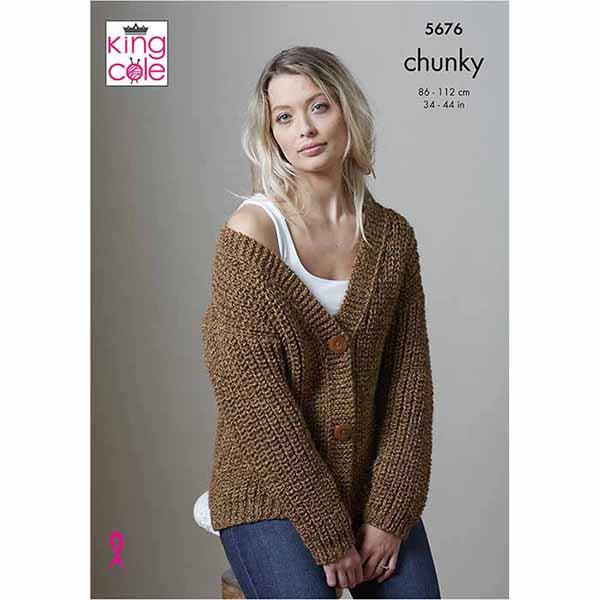 King Cole King Cole Pattern 5676
