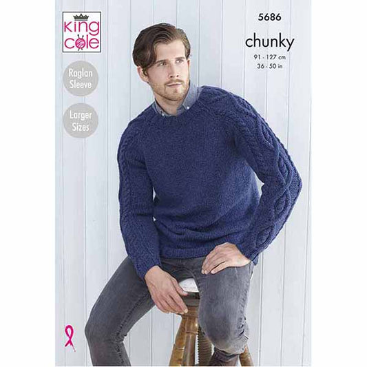 King Cole King Cole Pattern 5686