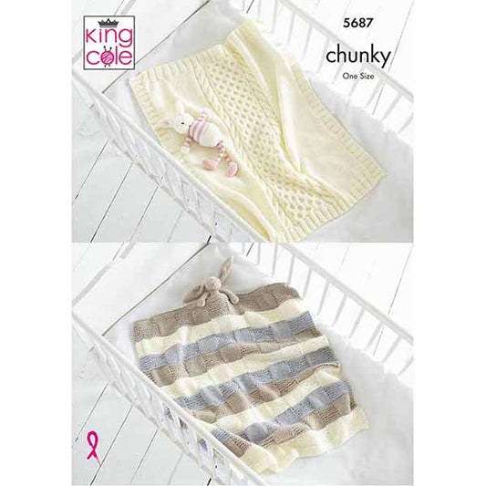 King Cole King Cole Pattern 5687