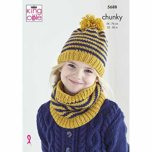 King Cole King Cole Pattern 5688
