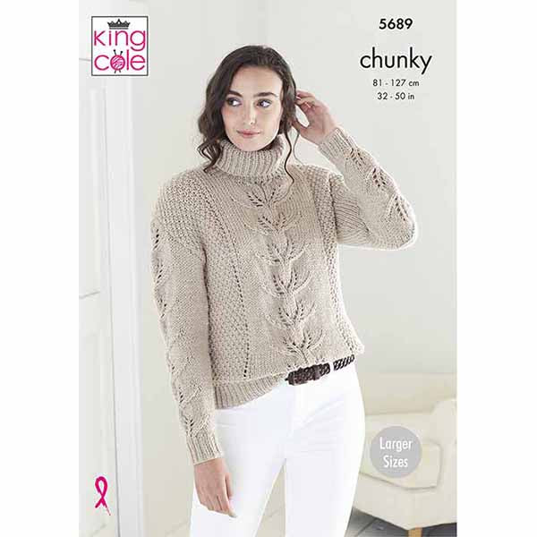 King Cole King Cole Pattern 5689