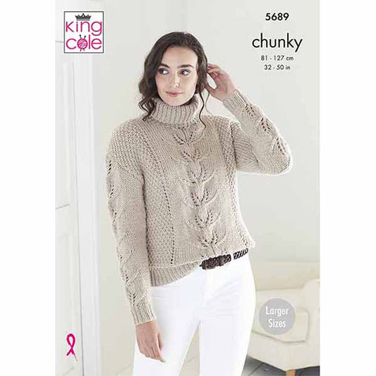 King Cole King Cole Pattern 5689