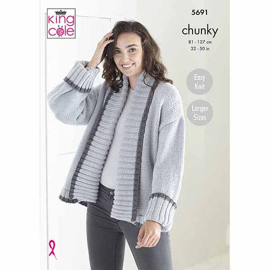 King Cole King Cole Pattern 5691