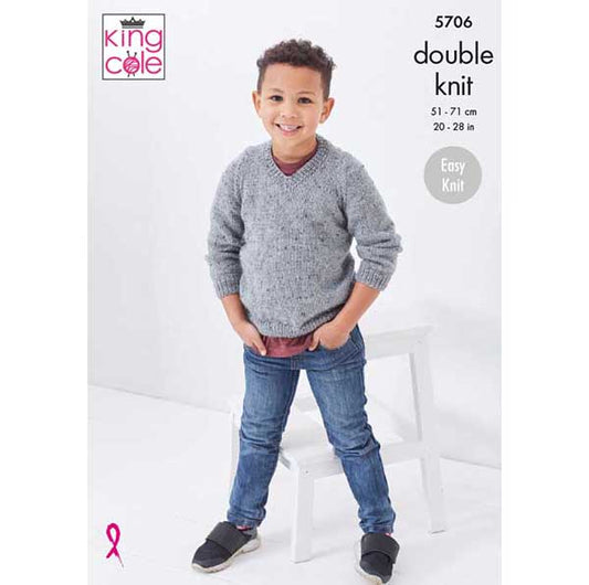 King Cole King Cole Pattern 5706