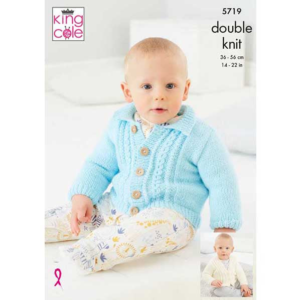 King Cole King Cole Pattern 5719