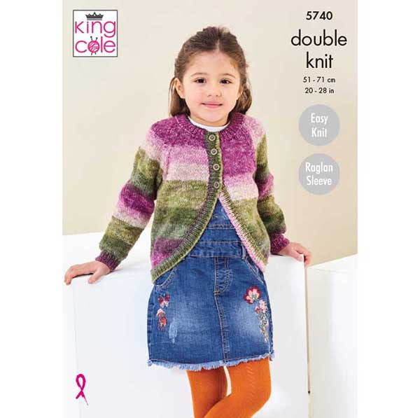 King Cole King Cole Pattern 5740