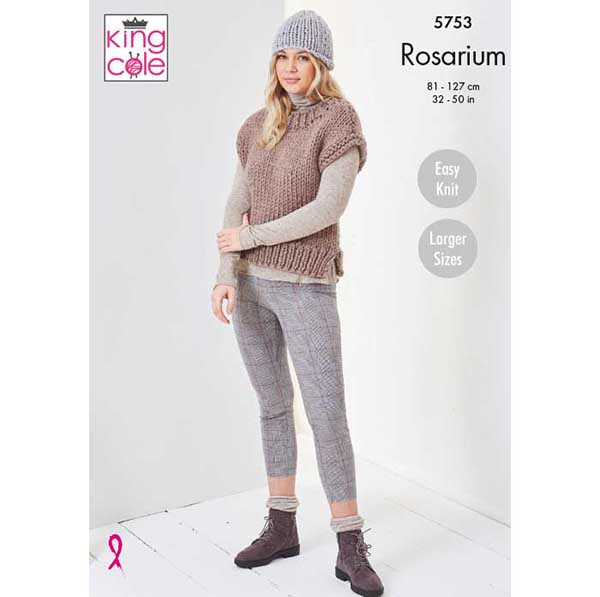 KC Rosarium pattern 5753