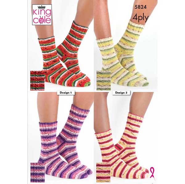 King Cole King Cole Pattern 5824