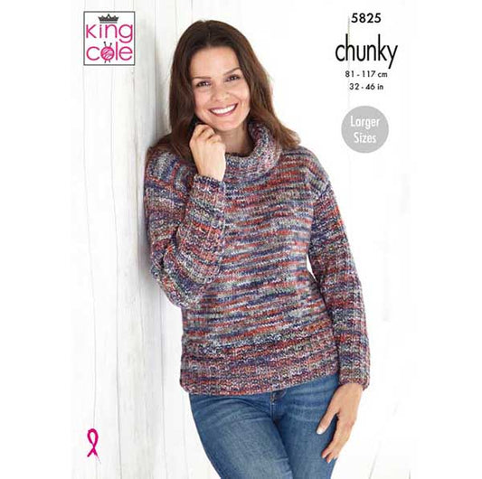 King Cole King Cole Pattern 5825