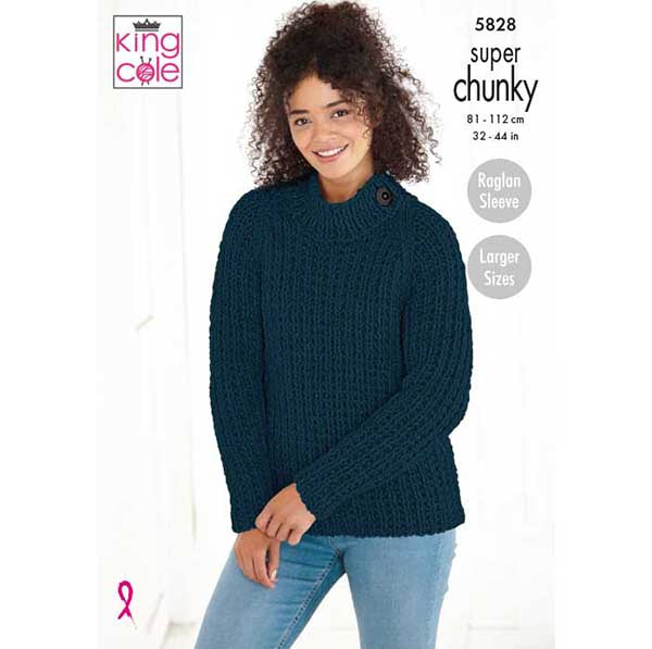 King Cole King Cole Pattern 5828