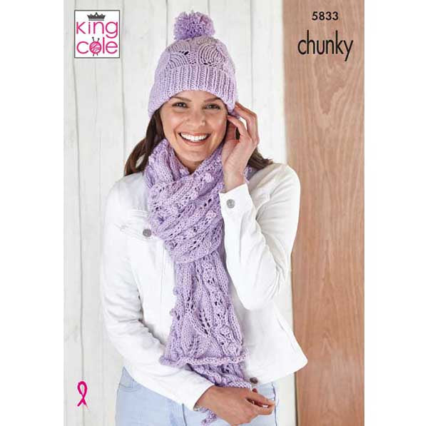 King Cole King Cole Pattern 5833