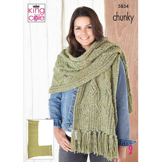 King Cole King Cole Pattern 5834