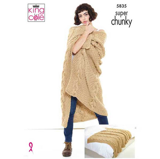 King Cole King Cole Pattern 5835