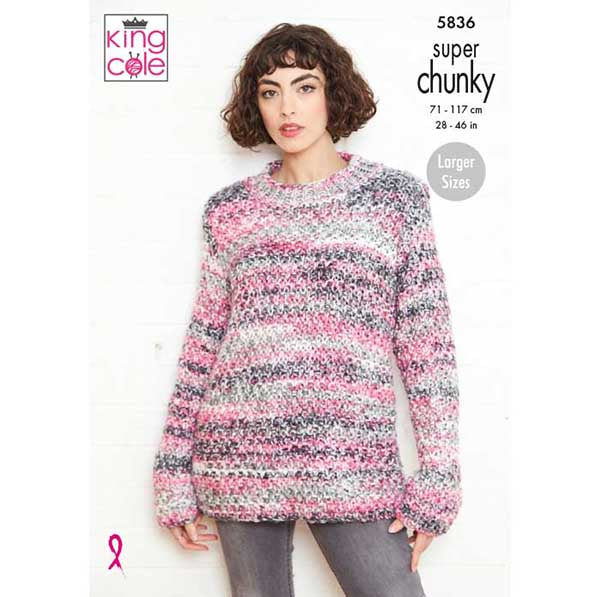 King Cole King Cole Pattern 5836