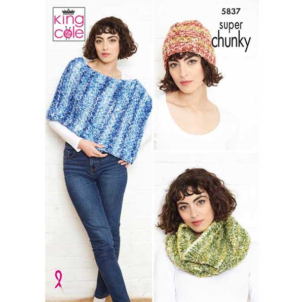 King Cole King Cole Pattern 5837