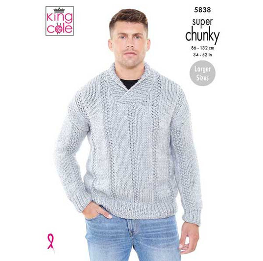King Cole King Cole Pattern 5838