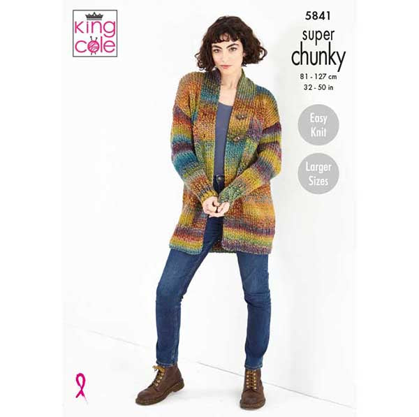 King Cole King Cole Pattern 5841