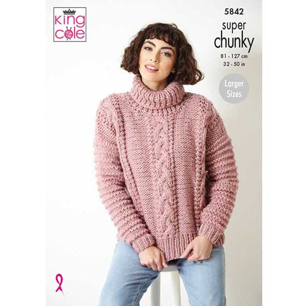 King Cole King Cole Pattern 5842