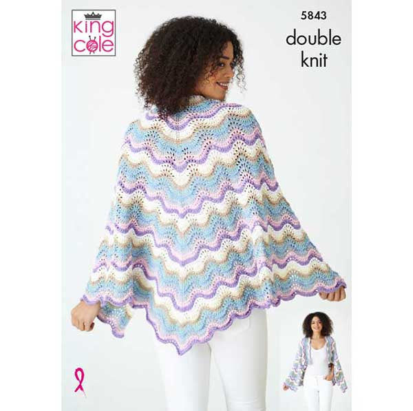 King Cole King Cole Pattern 5843