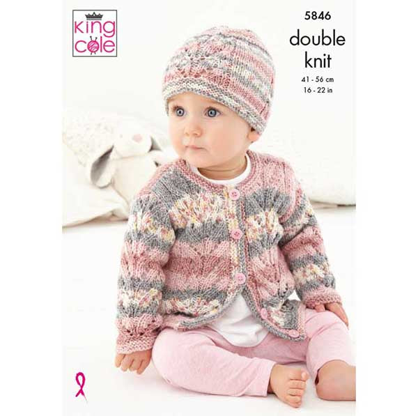 King Cole King Cole Pattern 5846